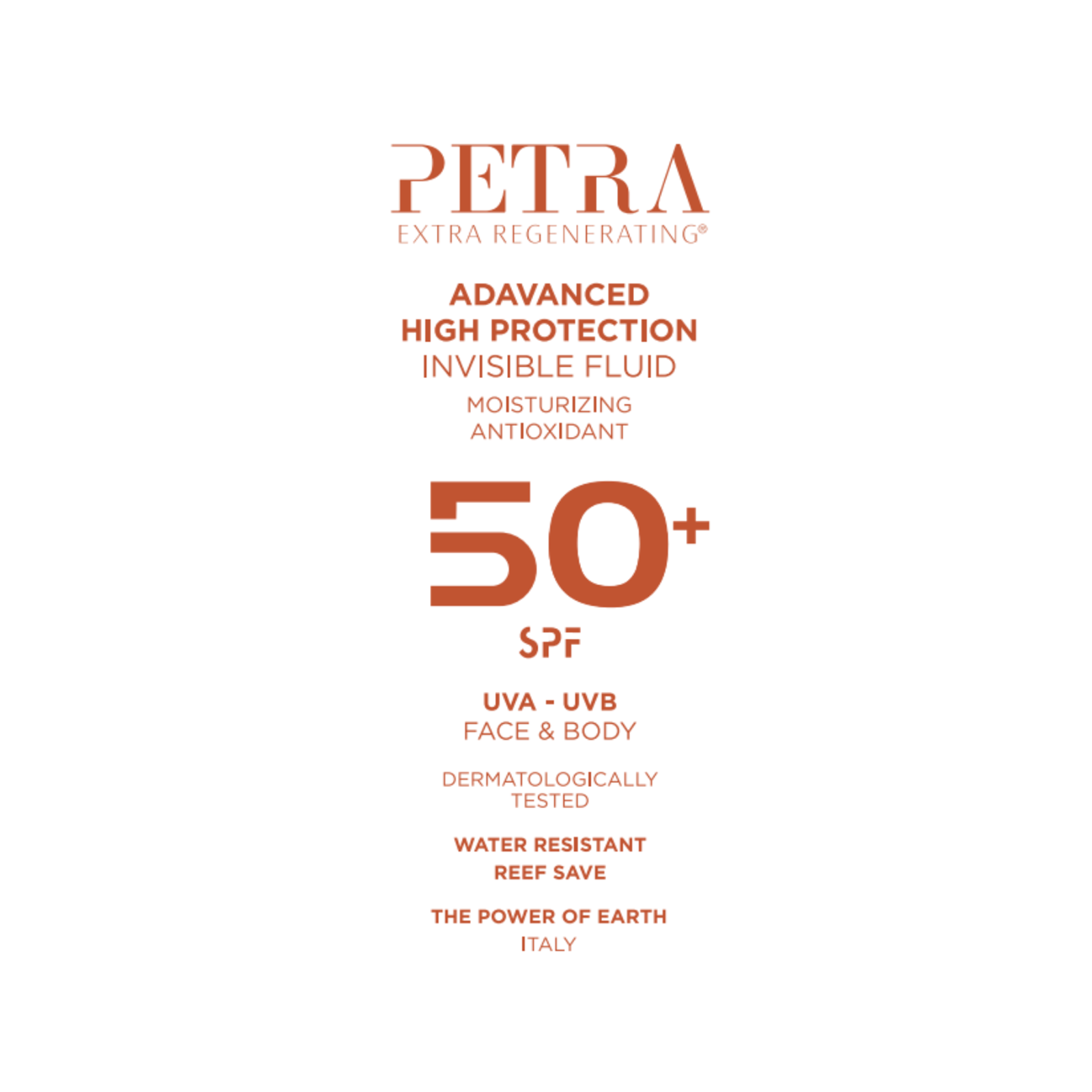 petra extra regenerating