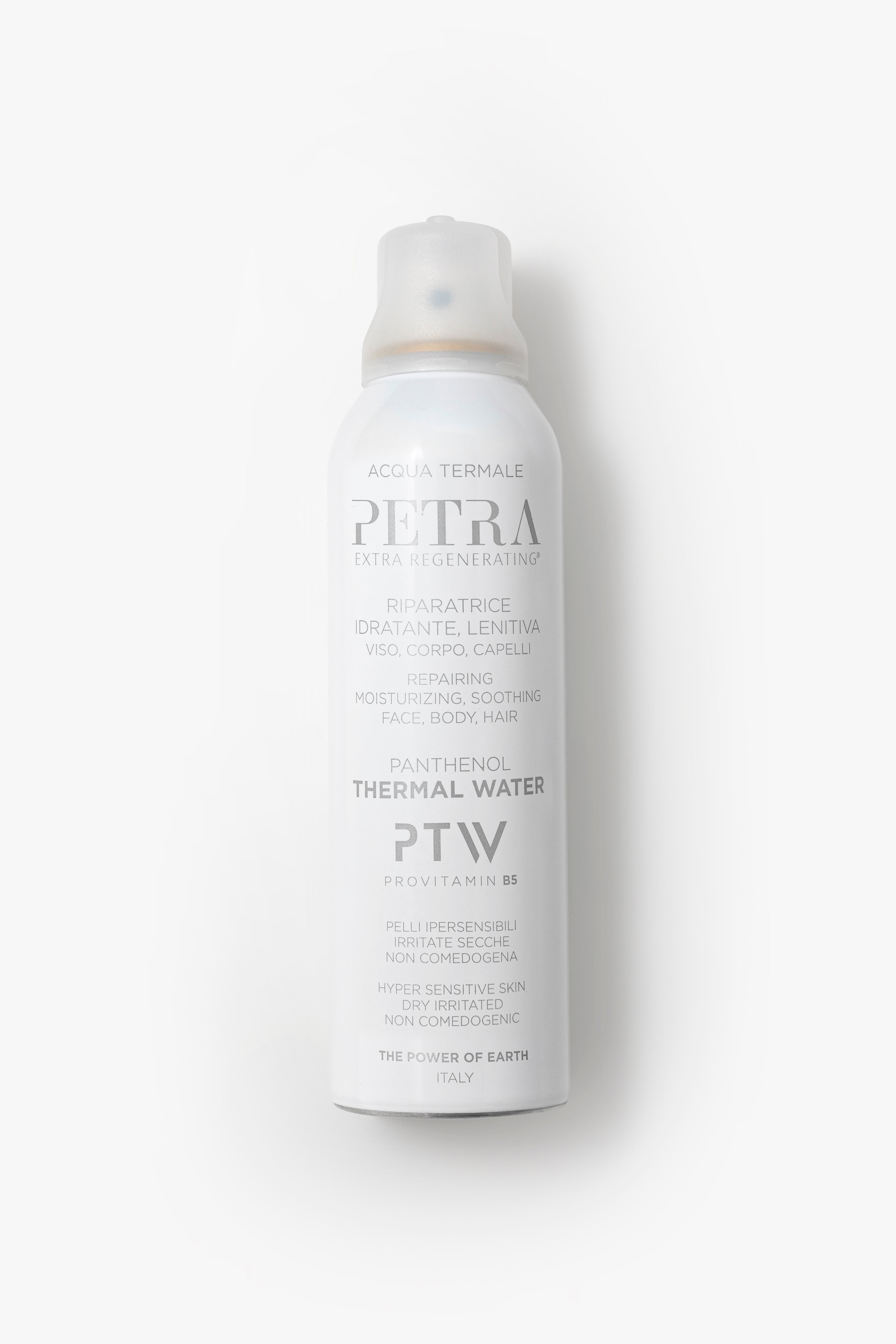 petra extra regenerating