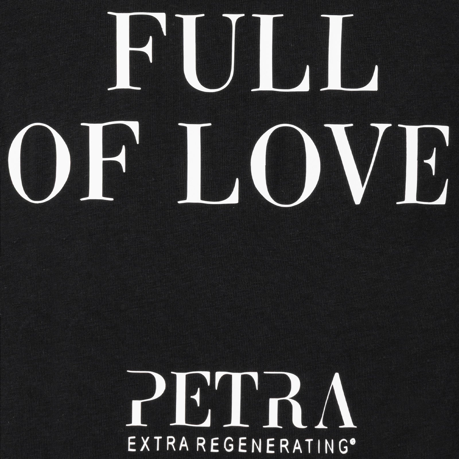 petra extra regenerating