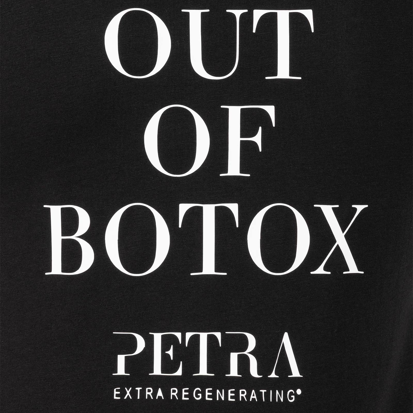 petra extra regenerating