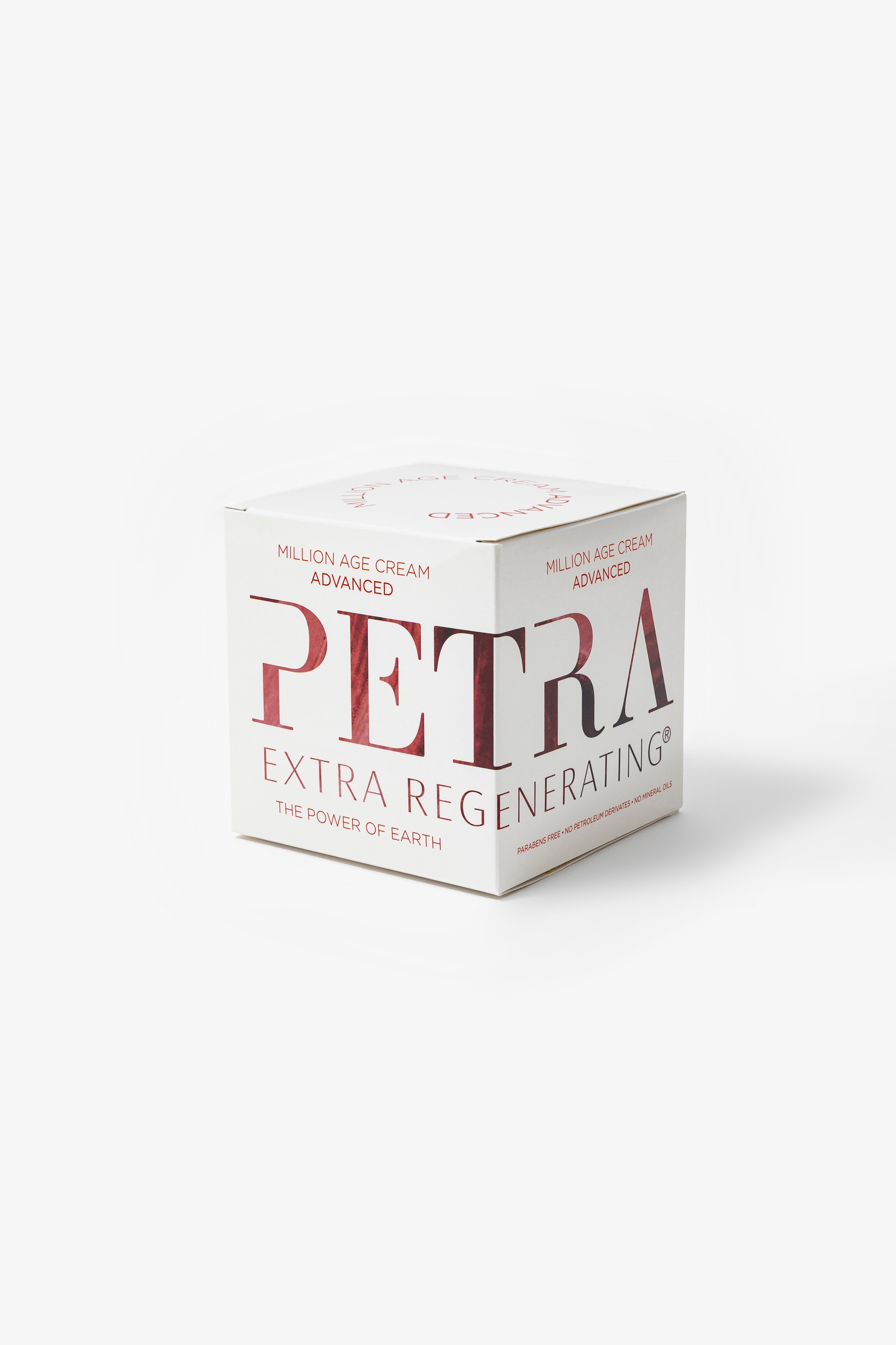 petra extra regenerating