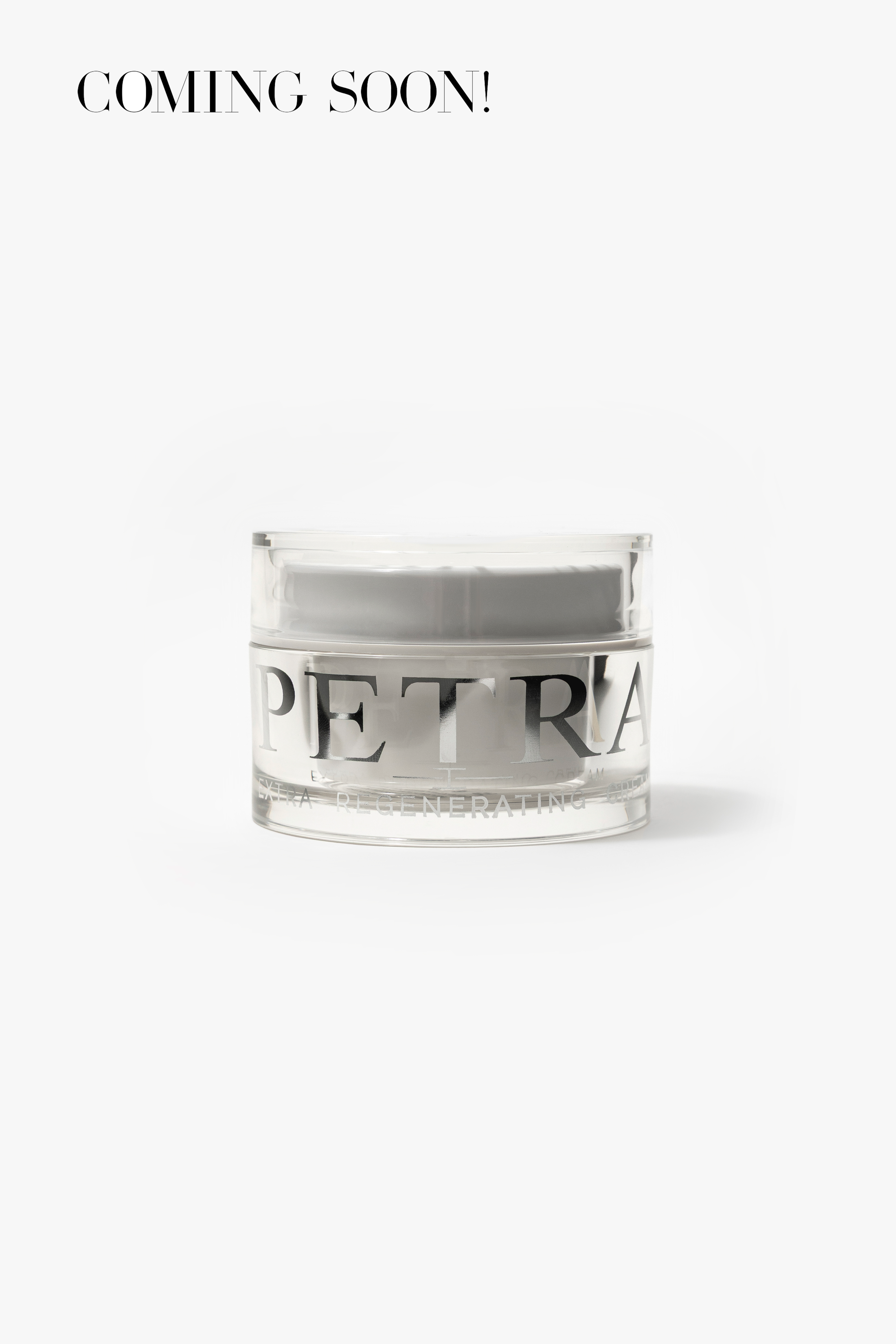 COMING SOON - Million Age Cream Advanced