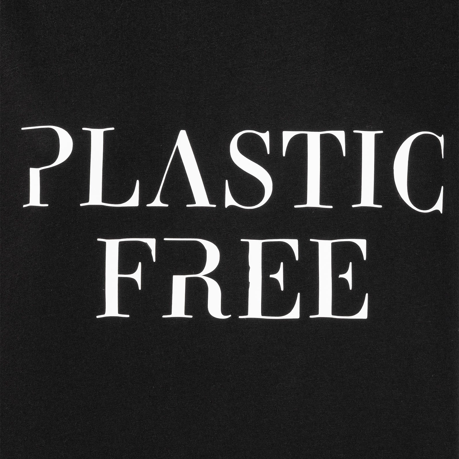 Plastic Free T-Shirt