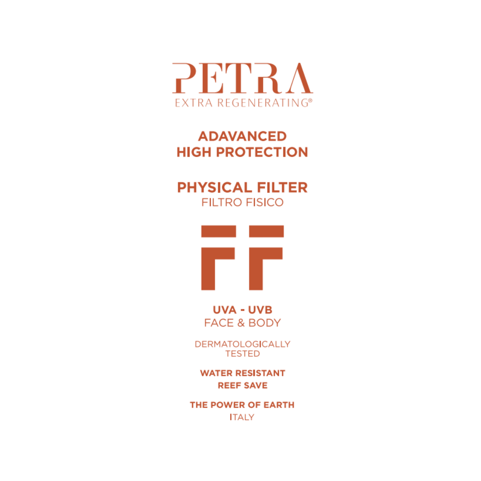 petra extra regenerating