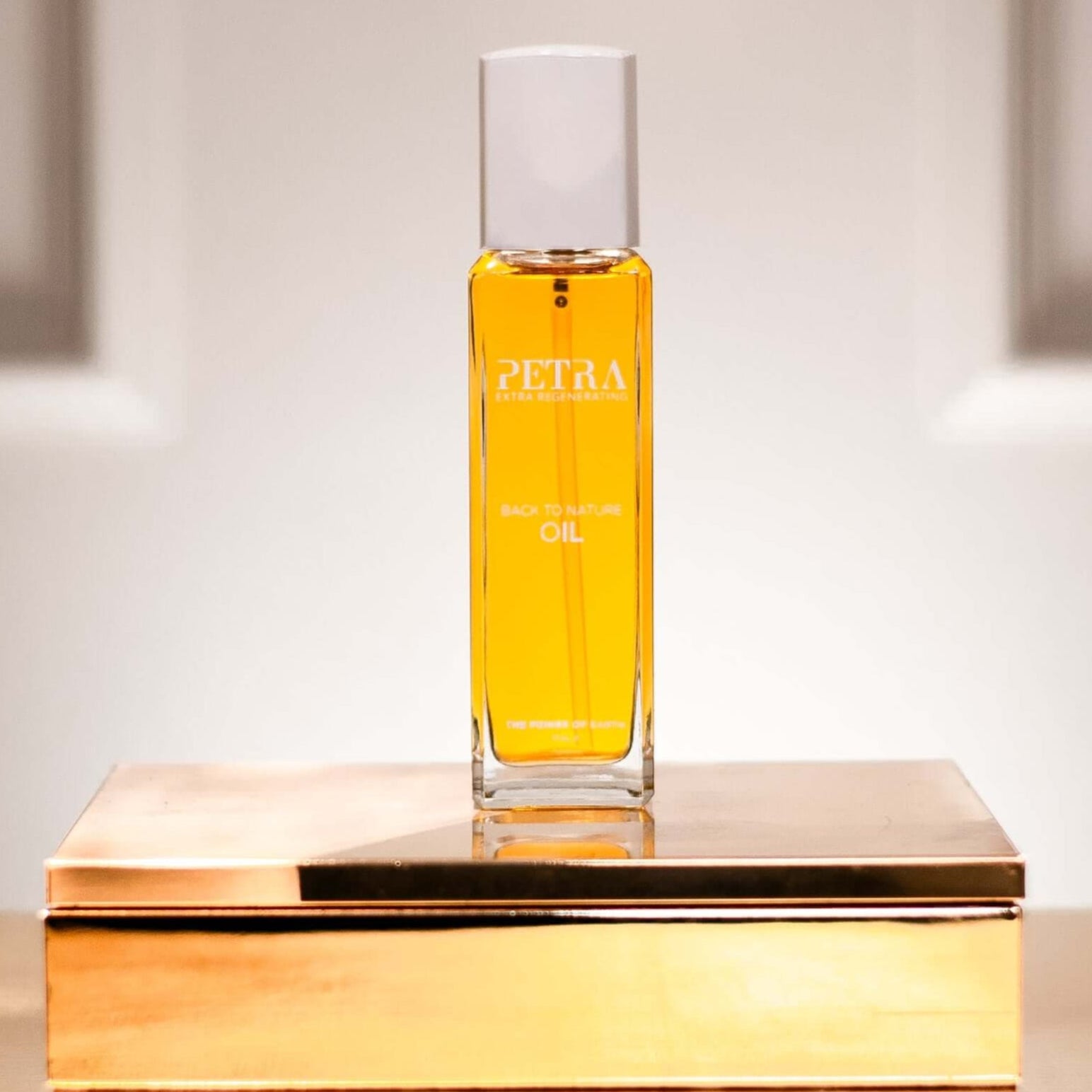 petra extra regenerating