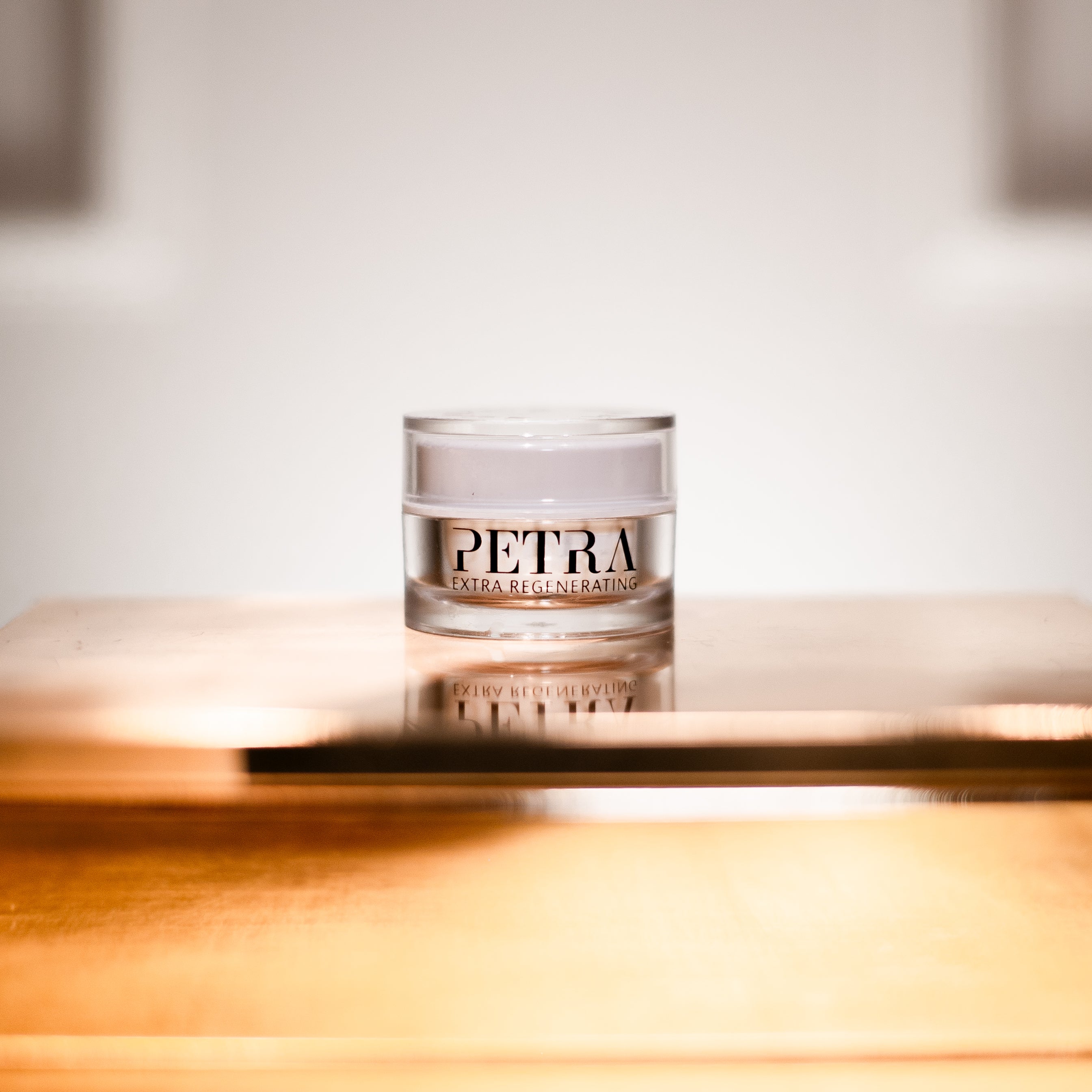 petra extra regenerating
