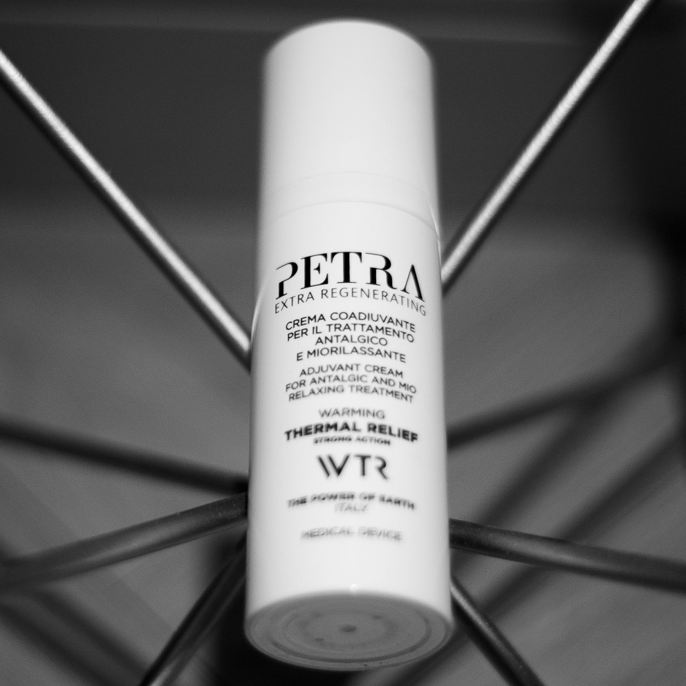 petra extra regenerating